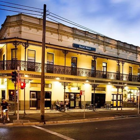 סידני Royal Hotel Randwick מראה חיצוני תמונה