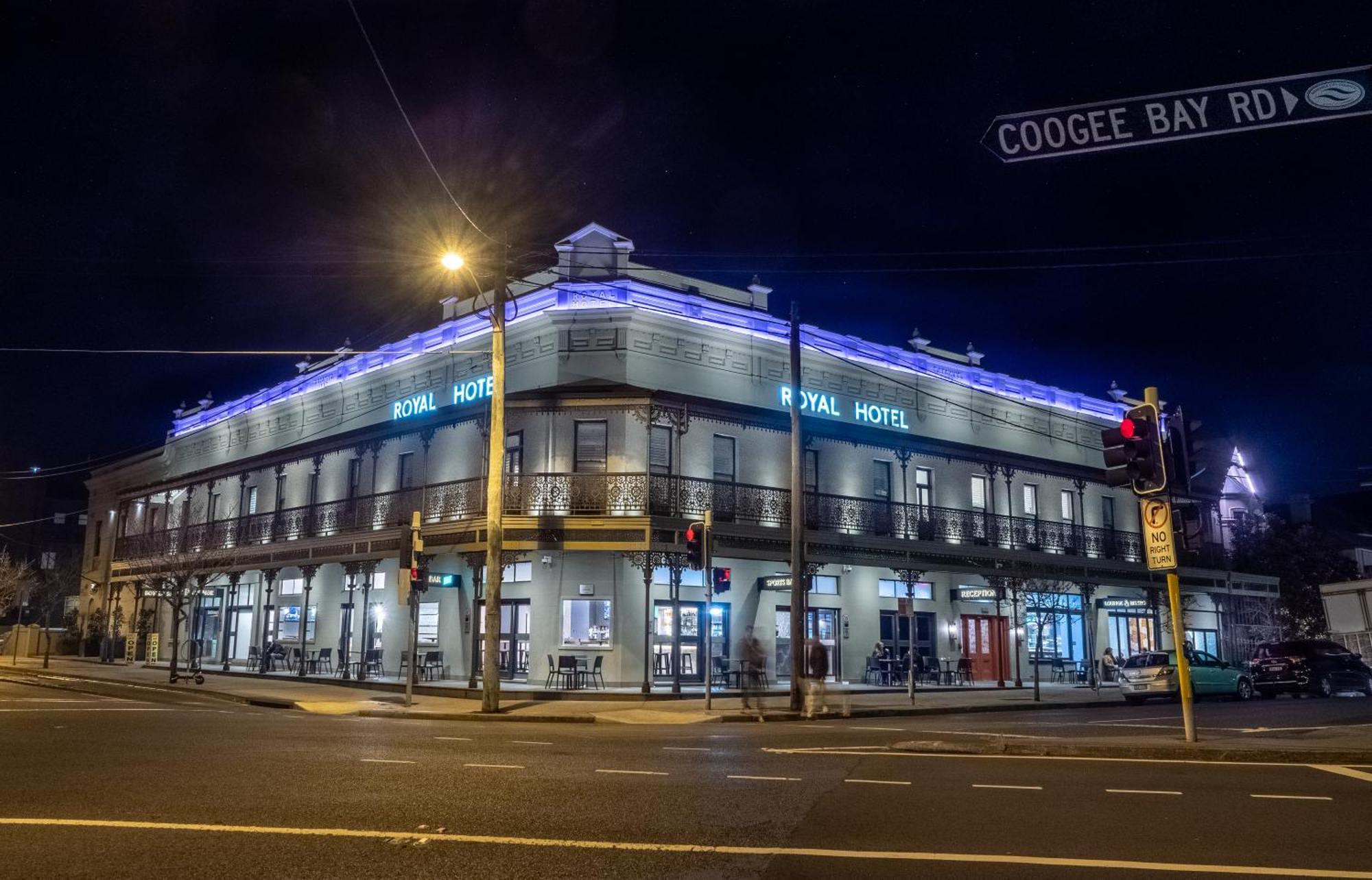 סידני Royal Hotel Randwick מראה חיצוני תמונה