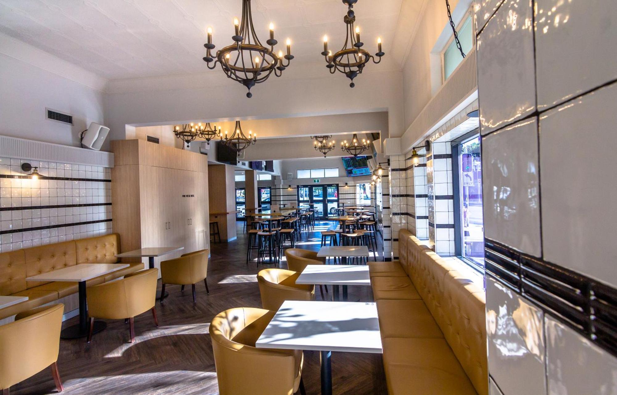 סידני Royal Hotel Randwick מראה חיצוני תמונה