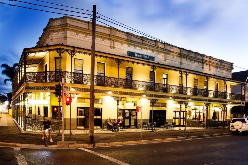 סידני Royal Hotel Randwick מראה חיצוני תמונה